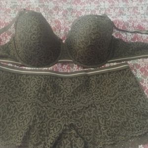 Bra & boxer's